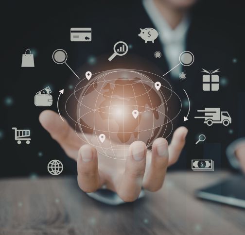 Integrated digital marketing services